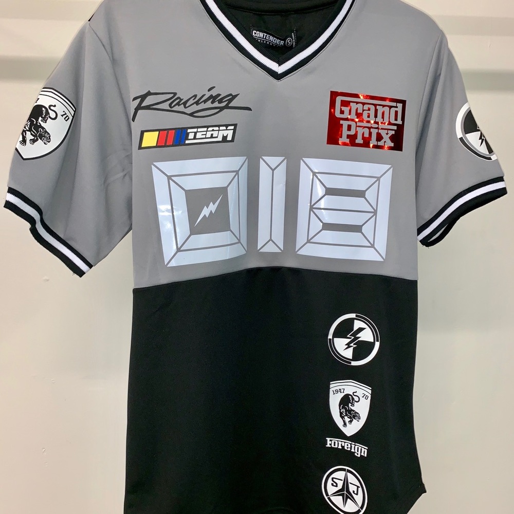 Men's racing Tee-shirt